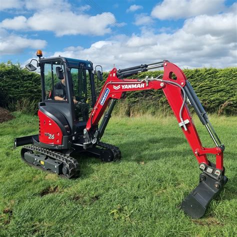 how much for mini digger hire|3 ton digger hire prices.